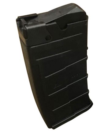 JTS Shotgun JARMAG5 AR5rd 12 Gauge Magazine for JTS M12AR Black