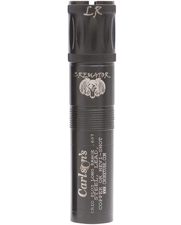 Carlson's Choke Tubes 11607 Cremator Crio/Crio Plus Berretta/Benelli 12 Gauge Long Range Non-Ported 17-4 Stainless Steel