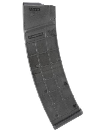 ProMag HECA10 Standard40rd 223 Rem/5.56x45mm Fits H&amp;K 93 Black Polymer