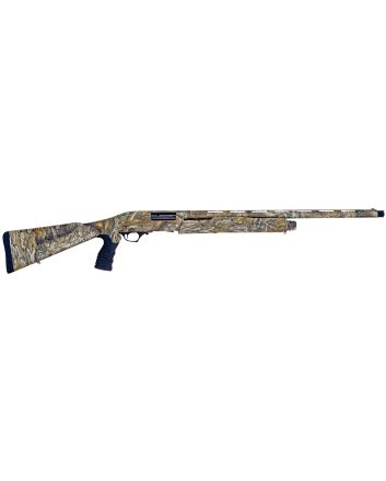 TriStar 23150 Cobra III Field 12 Gauge 3" 5+1 24" Barrel, Overall Realtree Advantage Timber,Fixed Pistol Grip Stock Includes 4 MobilChoke (1 Extended Turkey Choke)