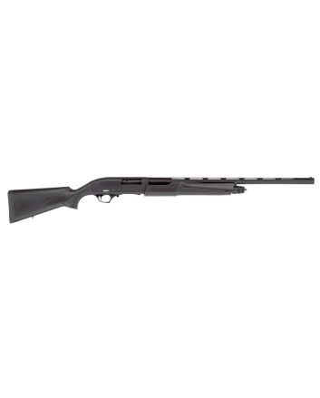 TriStar 23156 Cobra III Field Youth 20 Gauge 3" 5+1 24" Black Barrel/Receiver, Black Synthetic Stock Includes 3 MobilChoke