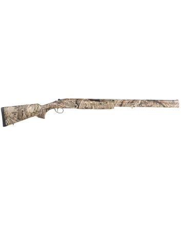TriStar 35222 Hunter Mag II12 Gauge 3.5" 2rd 28" Vent Rib Barrel, Overall Mossy Oak Duck Blind, Includes 5 MobilChoke
