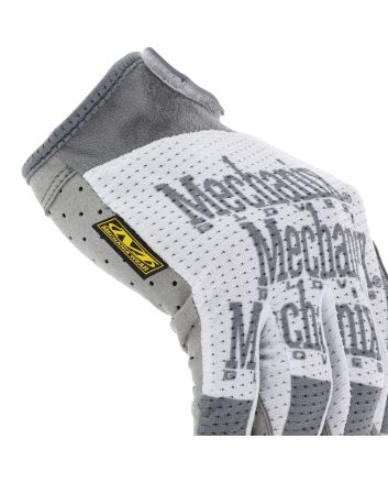 Mechanix Wear MSV-00-008 Specialty VentWhite Synthetic Leather Small