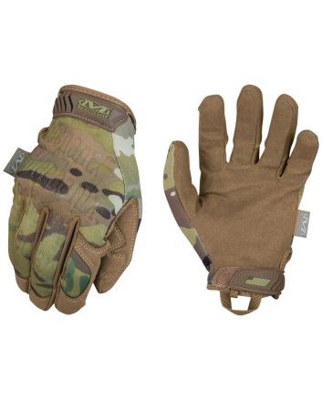 Mechanix Wear MG78008 OriginalMulti-Cam Synthetic Leather Small Velcro Closure