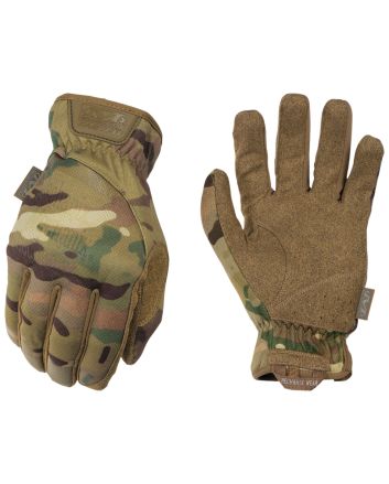 MECHANIX WEAR FFTAB78008 FastFitSmall MultiCam Synthetic Leather Touchscreen