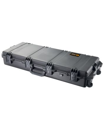 Pelican IM3100X0001 Storm Long Case 36.50" Black HPX Resin Foam Padding