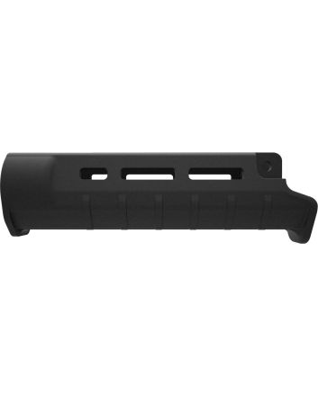 Magpul MAG1049-BLK MOE SL Handguard made of Polymer with Black Finish for HK 94, MP5