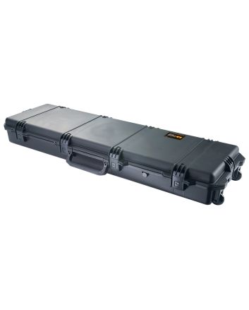 Pelican IM3300X0001 Storm Long Case Black HPX Resin Foam Padding Water Resistant