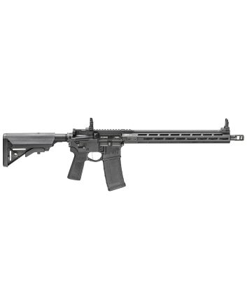 Springfield Armory STV916556B-B5 Saint Victor 5.56x45mm NATO 16" 30+1 Black Hard Coat Anodized Adjustable B5 Sopmod Stock