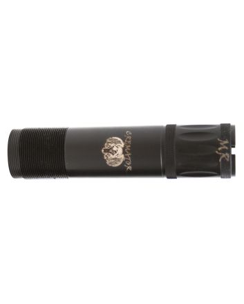 Carlson's Choke Tubes 11625 CrematorBrowning Invector Plus 12 Gauge Mid-Range Non-Ported 17-4 Stainless Steel
