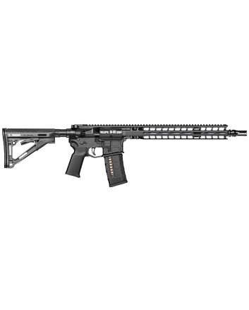 Radian Weapons R0037 Model 1 Carbine 223 Wylde 30+1 14.50" Pinned &amp; Welded Barrel, Black, Billet Rec/M-Lok Handgaurd, Magpul Grip &amp; CTR Stock, Dead Air Keymo Flash Hider, Ambi Controls, Vertex Trigger