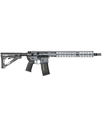 RADIAN WEAPONS R0042 Model 1223 Wylde 16" Rifle 30+1 Radian Gray Cerakote Black Magpul Collapsible Magpul