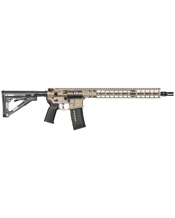 RADIAN WEAPONS R0540 Model 1223 Wylde 16" Rifle 30+1 Flat Dark Earth Cerakote Black Magpul Collapsible Magpul
