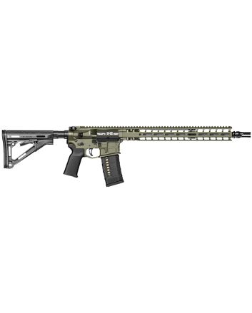 RADIAN WEAPONS R0541 Model 1223 Wylde 16" Rifle 30+1 Radian OD Green Cerakote Black Magpul Collapsible Magpul