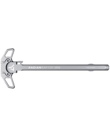 Radian Weapons R0005 RaptorAmbi Charging Handle, NP3 Coated, Fits Mil-Spec AR-15/M16 Platform