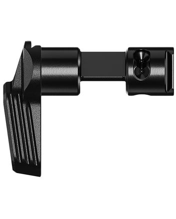 Radian Weapons R0294 Talon-GI 45/90 Safety Selector 45/90 Safety (Long), Black, Fits Mil-Spec AR-15/AR-10 Platform &amp; Sig MCX/MPX
