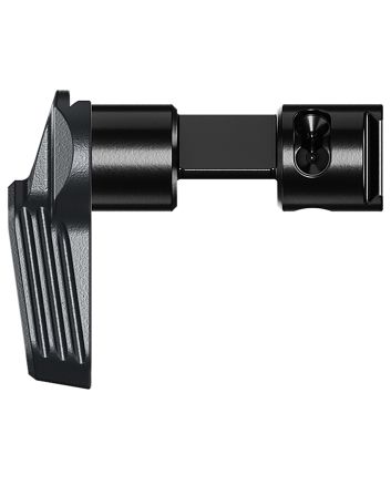 Radian Weapons R0592 Talon GI 45/90 Safety (Long), Radian Gray, Fits Mil-Spec AR-15/AR-10 Platform &amp; Sig MCX/MPX