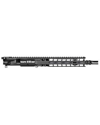 Radian Weapons R0023 Complete Upper223 Wylde 10.50" Black Barrel, 7075-T6 Aluminum Radian Black Receiver, Extended with Magpul M-LOK Handguard for AR-15