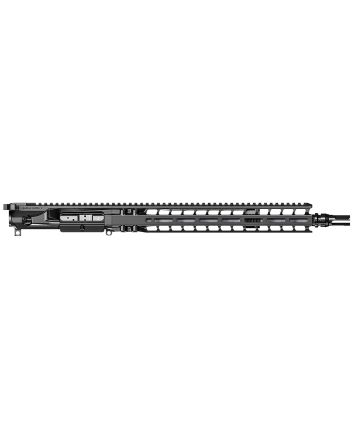 Radian Weapons R0024 Complete Upper223 Wylde 14.50" Black Barrel, 7075-T6 Aluminum Radian Black Receiver, Extended with Magpul M-LOK Handguard for AR-15