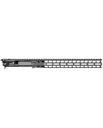 Radian Weapons R0193 Model 1 Upper &amp; Handguard Set Multi-Caliber 7075-T6 Aluminum Radian Black Cerakote Receiver, 15.50" Magpul M-LOK Handguard for AR-15