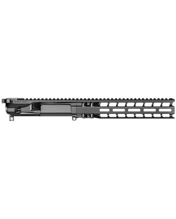 Radian Weapons R0195 Model 1 Upper &amp; Handguard Set Multi-Caliber 7075-T6 Aluminum Radian Black Cerakote Receiver, 10" Magpul M-LOK Handguard for AR-15