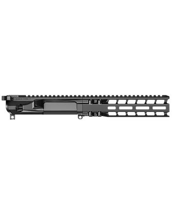 Radian Weapons R0196 Model 1 Upper &amp; Handguard Set Multi-Caliber 7075-T6 Aluminum Radian Black Cerakote Receiver, 8.50" Magpul M-LOK Handguard for AR-15