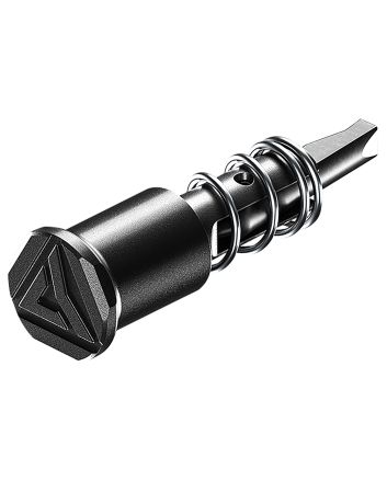Radian Weapons R0231 Forward AssistFits AR-15, 7075-T6 Aluminum w/Black Anodized Finish