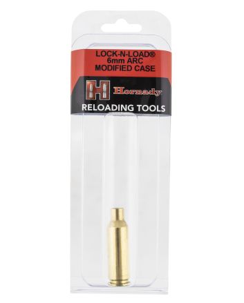 Hornady A6MMA Lock-N-Load Modified Case 6mm ARC Rifle Brass