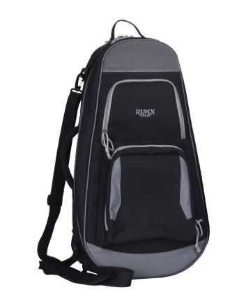 Rukx Gear ATICTARPB Discrete AR-Pistol Backpack Black 600D Polyester Holds 1