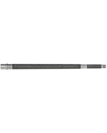 Proof Research 128671 AR-Style Barrel6mm ARC 18" Black Carbon Fiber Finish 416R Stainless Steel Material Rifle Length with Threading &amp; .750" Gas Journal Diameter for AR-Platform