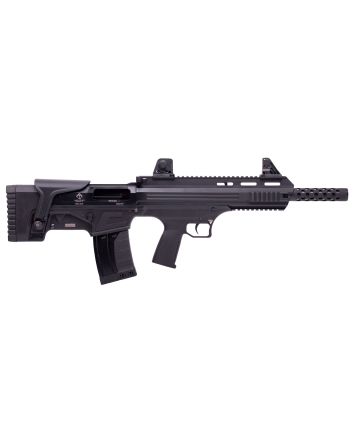 ATI ATIG12BDB Bulldog12 Gauge 3" 5+1 18.50" Black Barrel, Black Fixed Bullpup Stock
