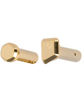 Strike AREPTPGC Takedown/Pivot PinsExtended AR-15, M4, M16 Gold Steel AR-Platform