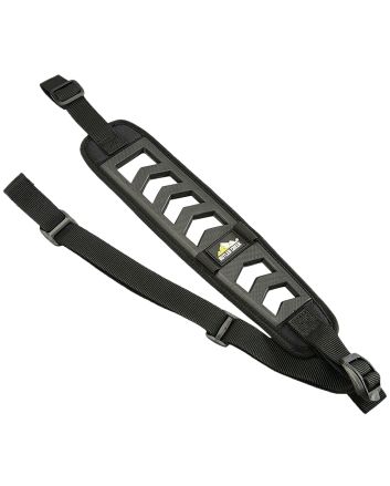 Butler Creek 190034 Featherlight Rifle Sling Black Foam 22"- 36" OAL Adjustable Rifle *Swivels Not Included