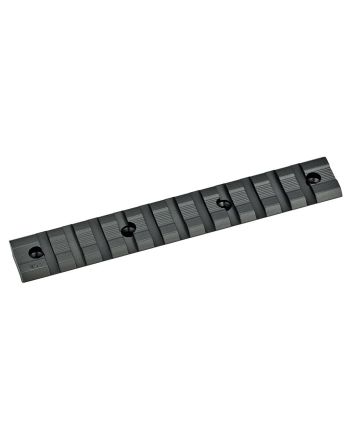 Weaver Mounts 48344 Multi-Slot Base 619 Black Savage 110 Long Action