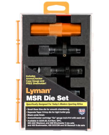 Lyman 7769103 MSR Precision Die System 350 Legend