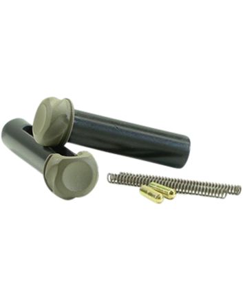 Timber Creek Outdoors ARTPSFDE Takedown Pin SetAR Platform Flat Dark Earth Aluminum Rifle