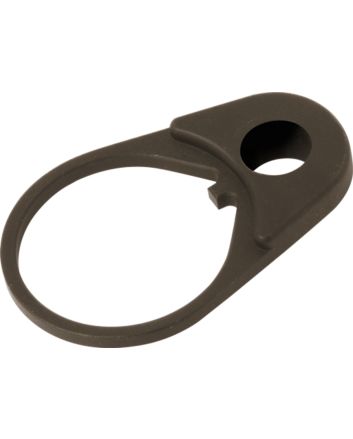 Timber Creek Outdoors QDEPFDE QD End PlateQuick Detach AR Platform Flat Dark Earth Cerakote Aluminum Ambidextrous