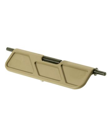 Timber Creek Outdoors ARBDCFDE Dust CoverAR Platform Flat Dark Earth Cerakote Aluminum