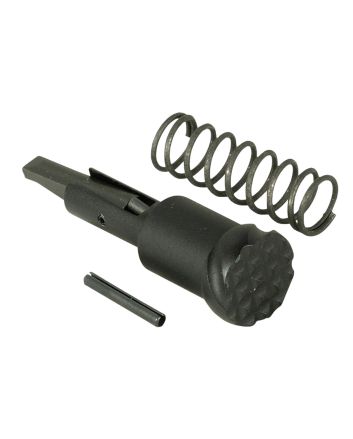 Timber Creek Outdoors ARFABL AR Forward Assist Black Hardcoat Anodized Fits AR-Platform