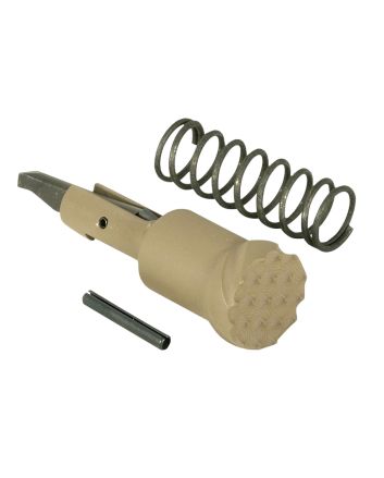 Timber Creek Outdoors ARFAFDE AR Forward Assist Flat Dark Earth Cerakote Fits AR-Platform