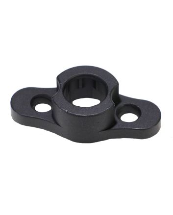 Timber Creek Outdoors MQDMPBL QD Mounting Point M-LOK AR Platform Black Hardcoat Anodized Aluminum