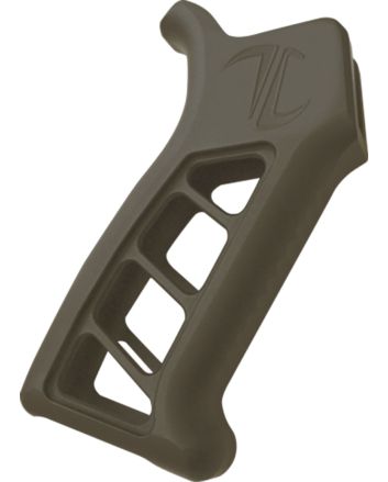 Timber Creek Outdoors EARPGFDE Enforcer AR Pistol Grip Flat Dark Earth Cerakote Aluminum