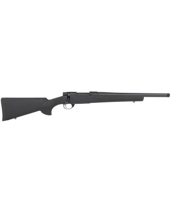 Howa HHGB65C16 M1500 HS Precision 6.5 Creedmoor 5+1 16.25" Blued Heavy Barrel, Blued Steel Receiver, Black Hogue OverMolded Synthetic Stock