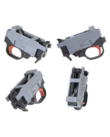 Ruger 90631 BX Trigger10/22/22 Charger2.75 lbs. Draw Weight, Red