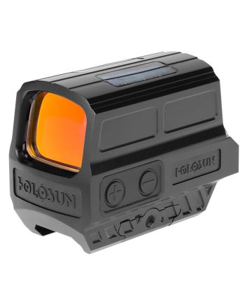 Holosun HE512CGD 512MAO 0.91" x 1.26" 2 MOA Gold Dot/65 MOA Circle Multi Reticle
