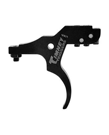 Timney Triggers 631 SavageCurved Trigger with 3 lbs Draw Weight for Savage 110/Stevens 200