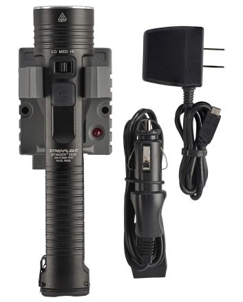 Streamlight 78101 Stinger 2020Black Anodized 100/850/2000 Lumens White LED
