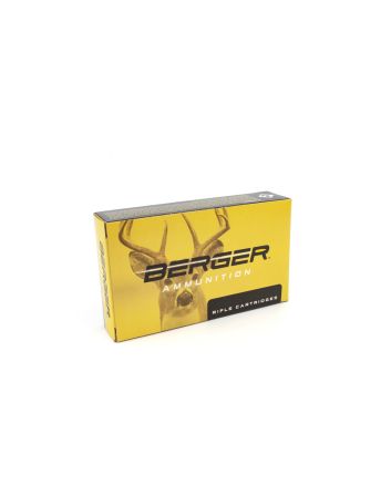 Berger Bullets 31031 Classic Hunter6.5Creedmoor 135gr Hybrid Boat Tail 20 Per Box/10 Case