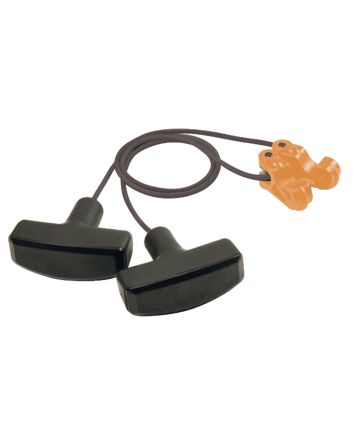 Rocky Mountain RM59001 Universal Crossbow Rope Cocker Crossbow Rope Black Plastic