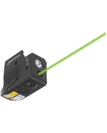 Nightstick TSM13G Light with Green Laser for Sig Sauer P365/XL/SASBlack 150 Lumens White LED
